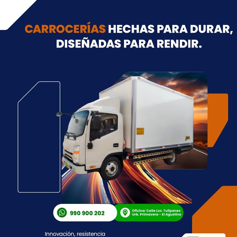 Proyecto contenido Carroceria