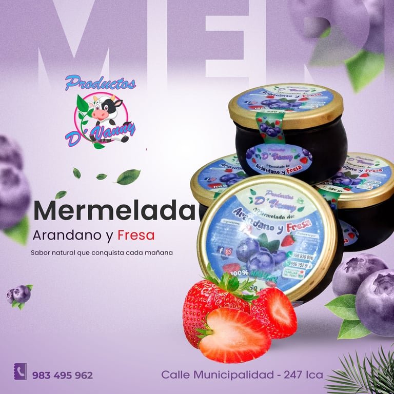 Proyecto contenido Mermelada