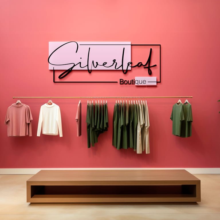 Proyecto branding Boutique 1