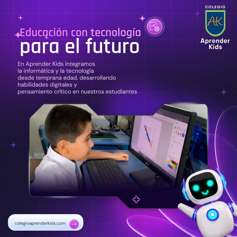 Proyecto contenido Aprender Tecnologia