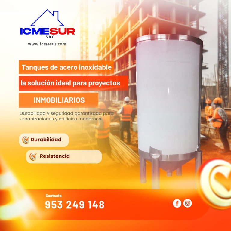Proyecto branding Icmesur Inmobiliaria