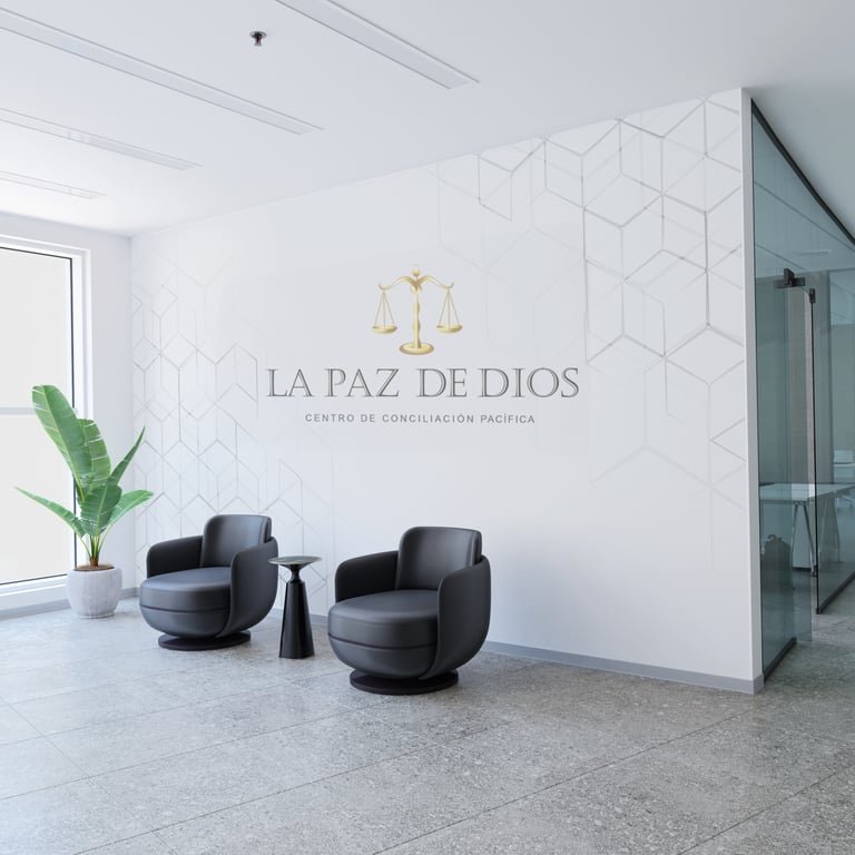 Proyecto contenido La Paz De Dios