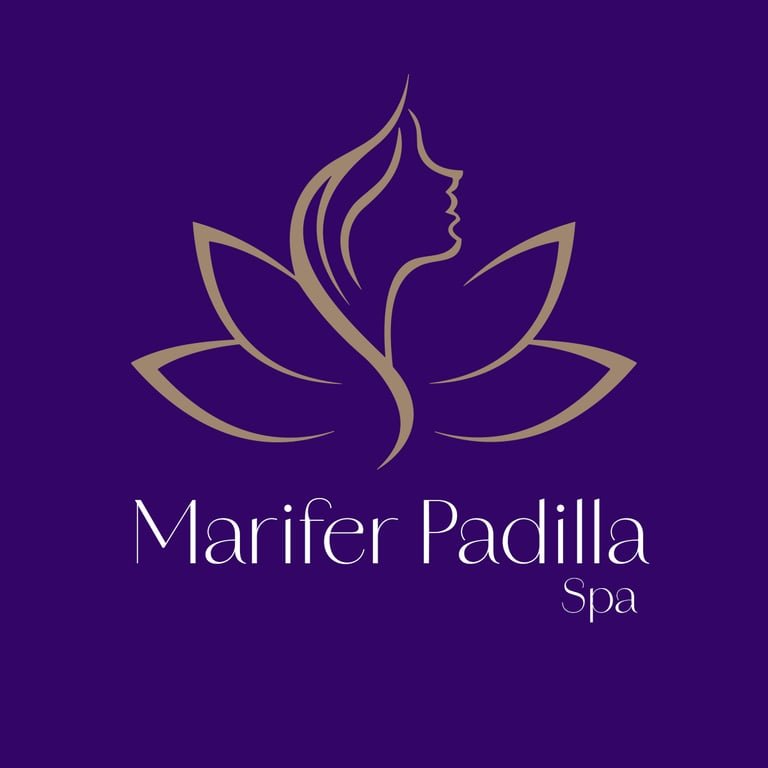 Proyecto branding Logo Marifer Padilla