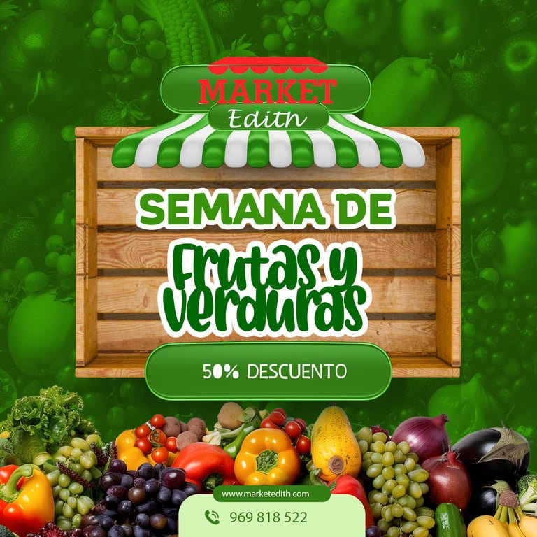 Proyecto contenido Post Market Edith