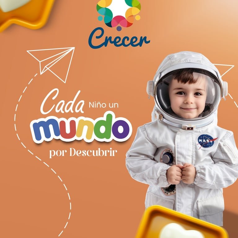 Proyecto branding Centro Crecer Post 1