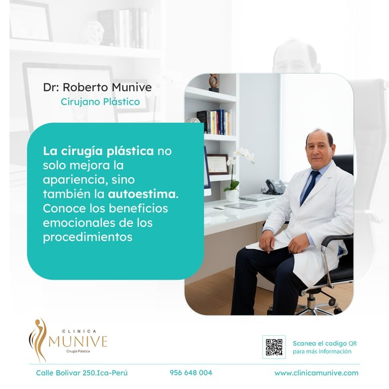 Proyecto marketing clínico Dr Roberto Munive