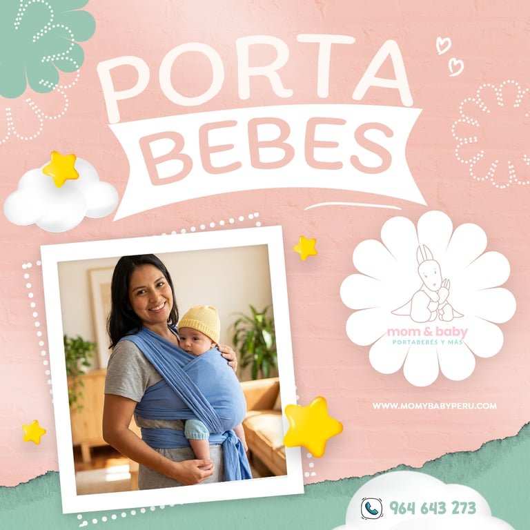 Proyecto marketing clínico Portabebes