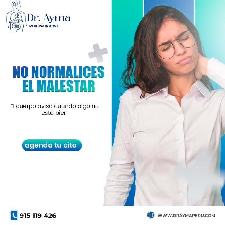 Proyecto marketing clínico Malestar Ayma