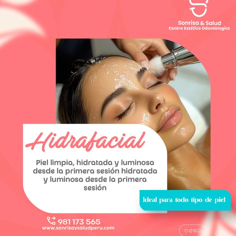Proyecto marketing clínico Hidra