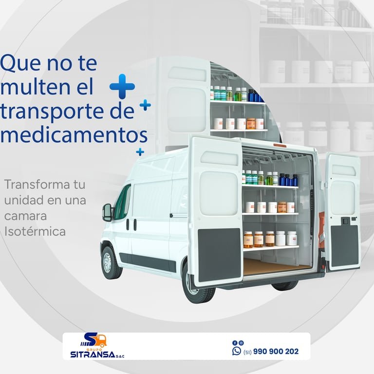 Proyecto marketing clínico Sitransa Medicamentos