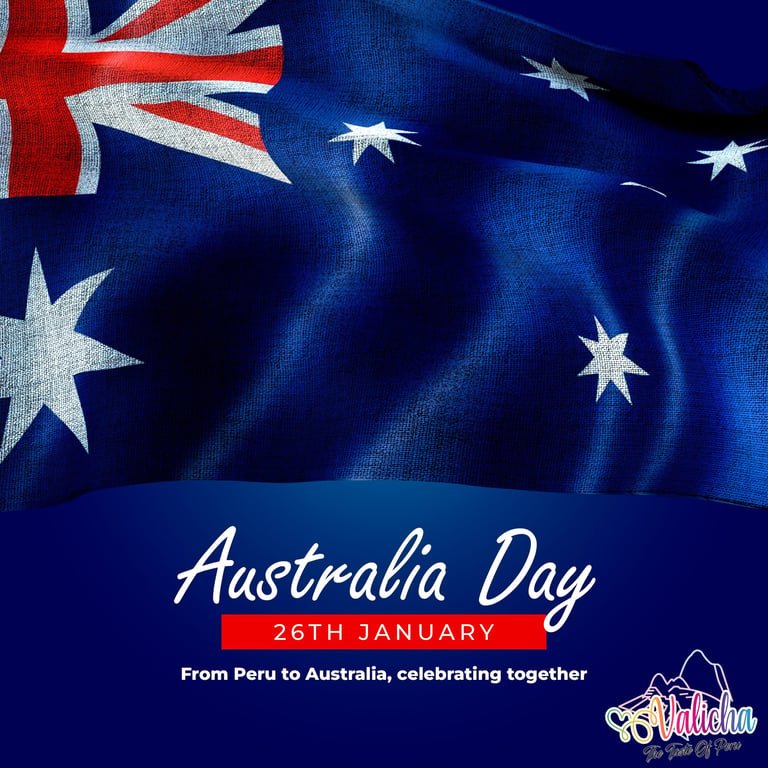 Proyecto contenido Valicha Australia