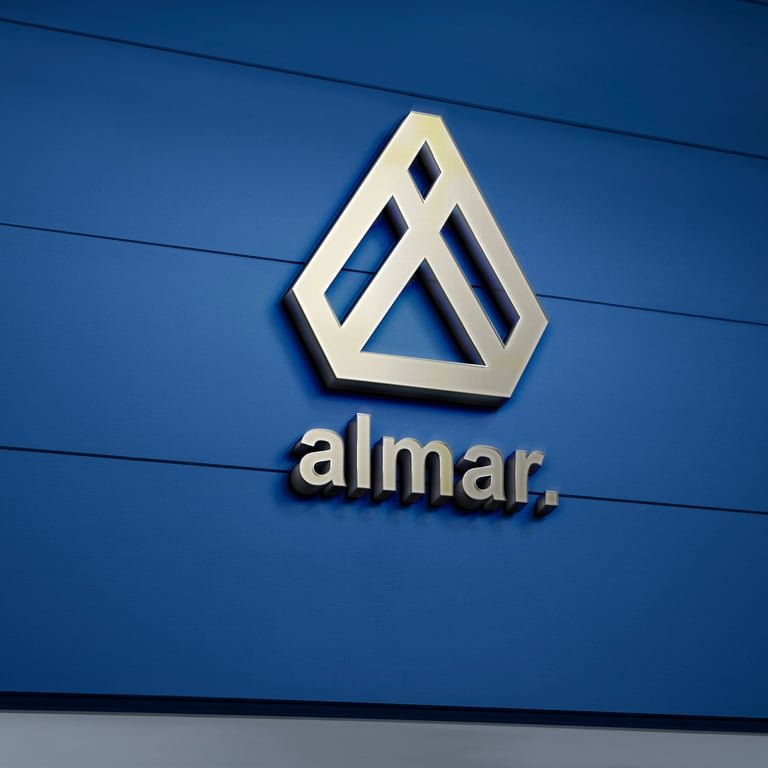 Proyecto branding Almar