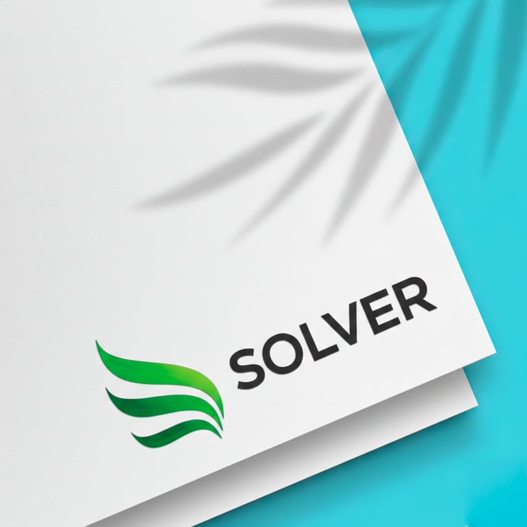Proyecto branding Solver